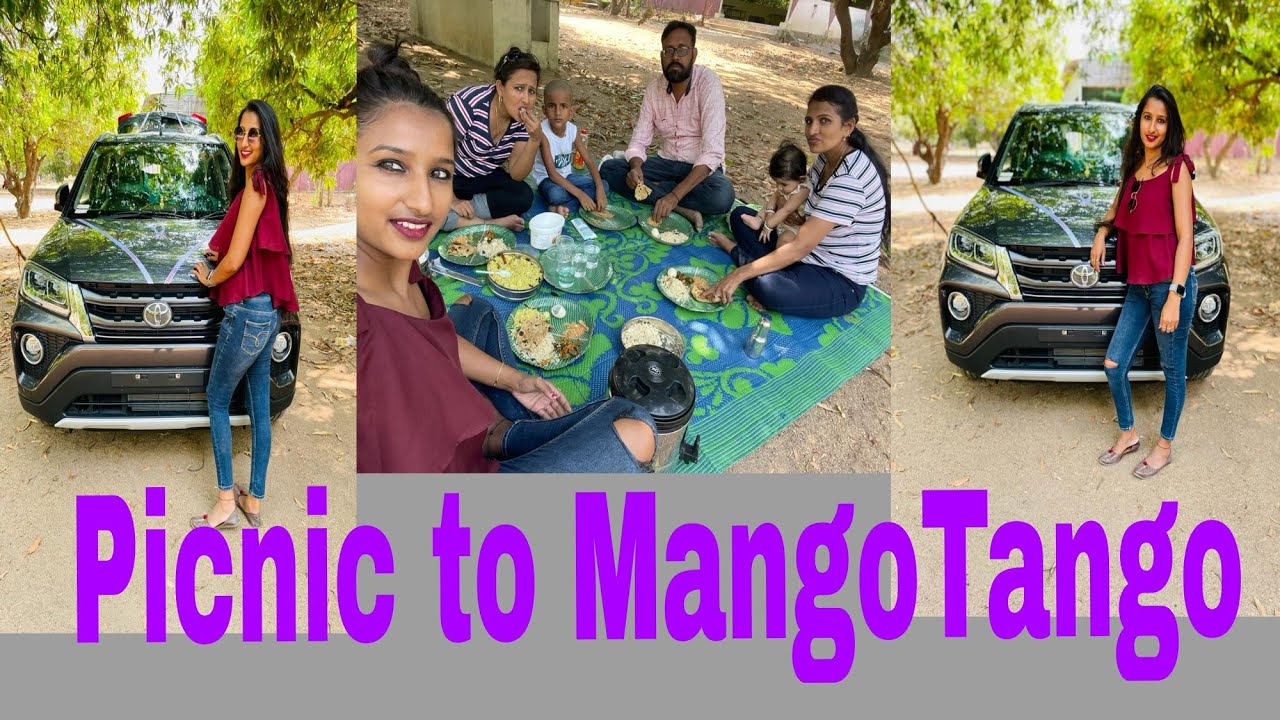 MangoTango Resort| picnic spot| Funday| Sharon Priya Vlog