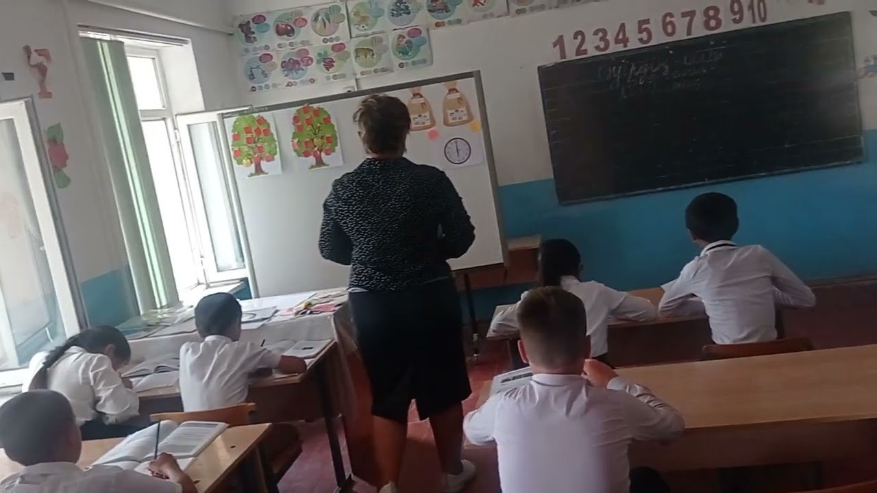 4-сынып қазақ-тілі 109- сабақ Келер шақ