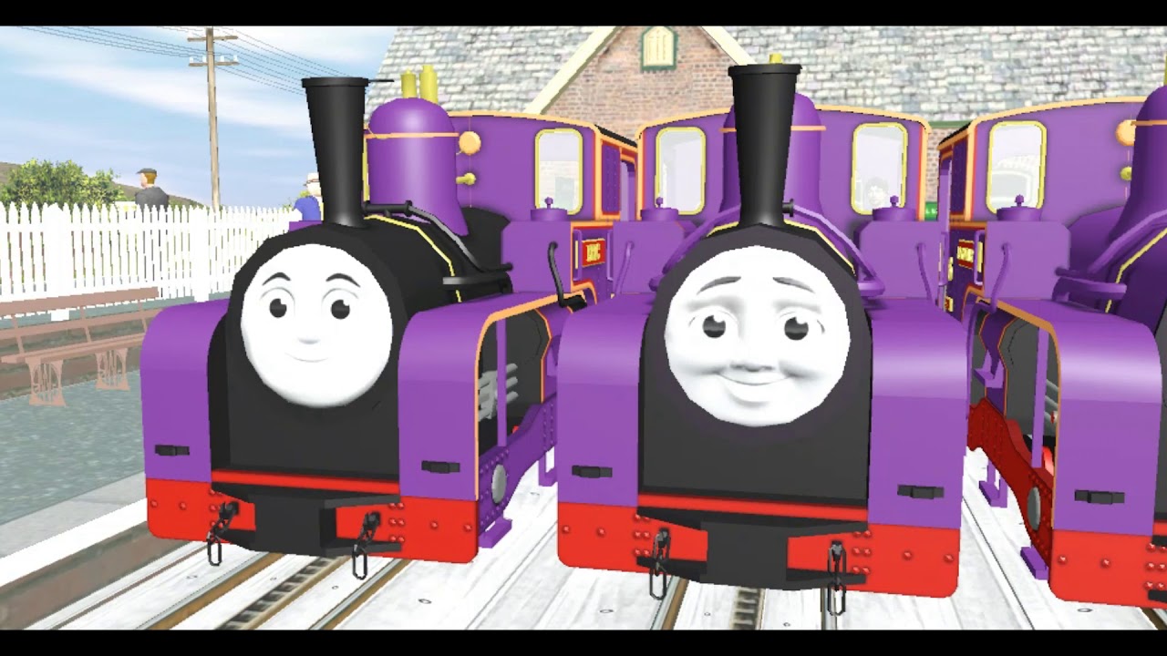 The Railway Series: Mountain Engines