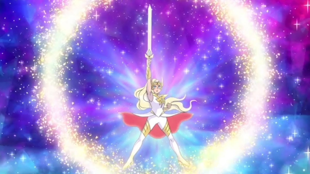 She-Ra Adora AMV - Viva La Vida