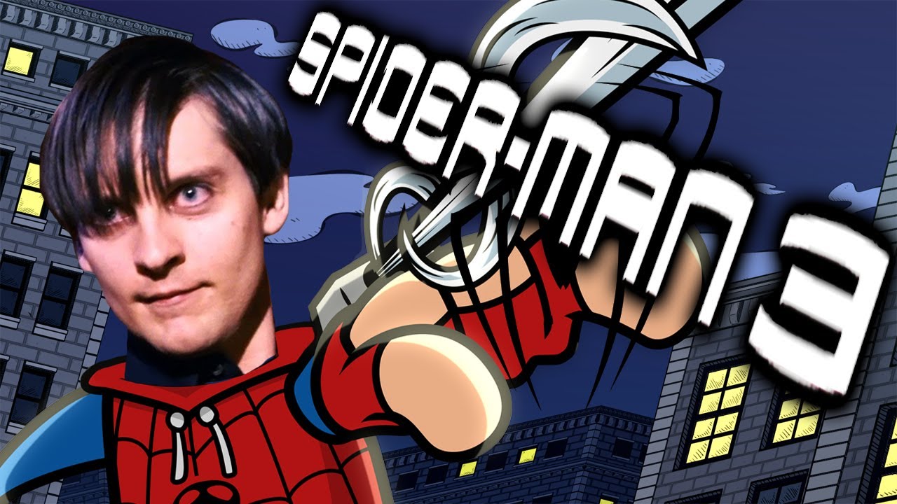 Spider-Man 3 REVIEW - The Mediocre Spider-Matt