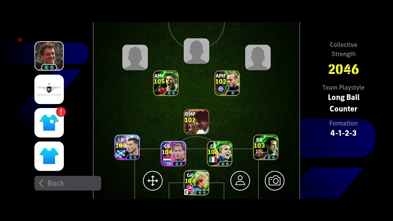 MY MAIN TEAM MAX STRENGTH
