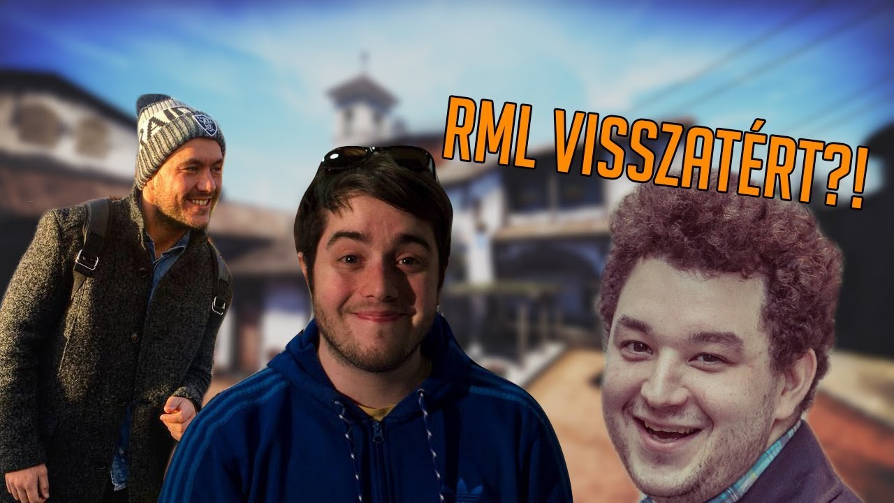 rmL Visszatért?! - gabesson Játék Barátokkal!