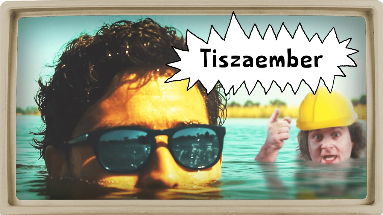 Szemelgetés a Tisza-tó nagykövetének videóiból