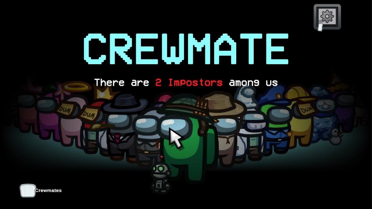 Another video of me Playing Among Us gameplay