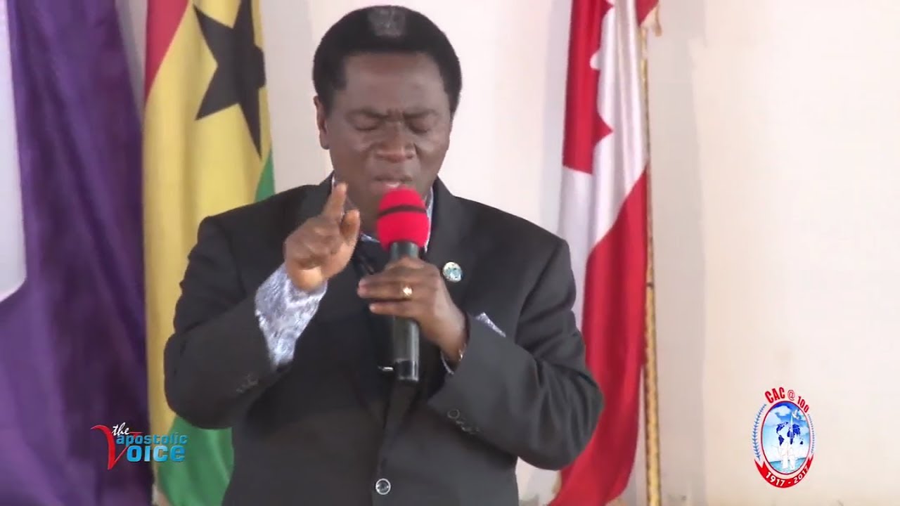 Apostle Donkor  - 
