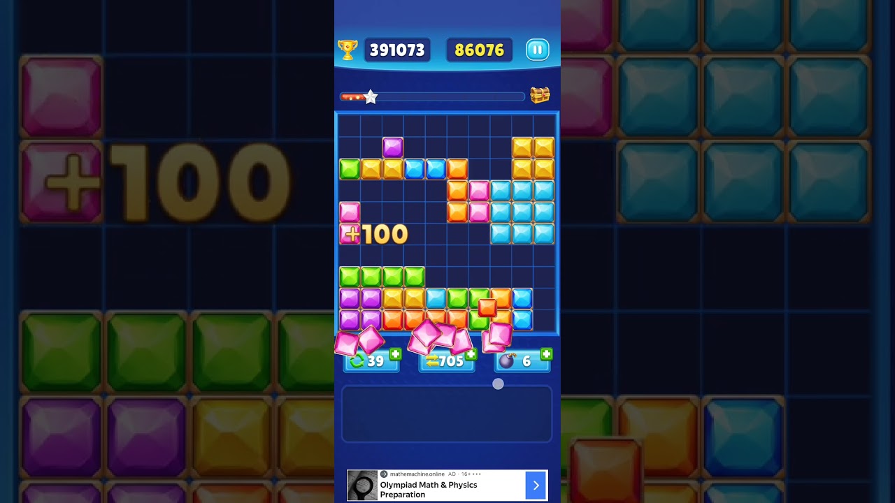 Block puzzle 