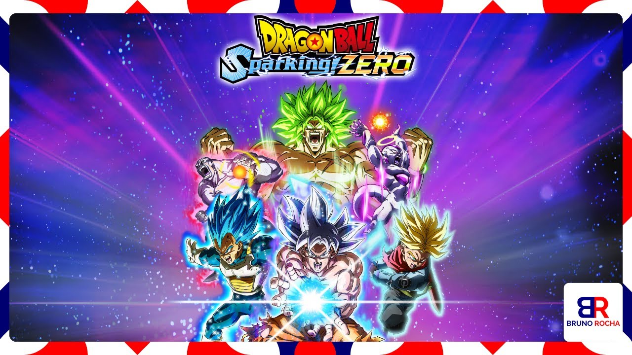 Dragon Ball Sparking Zero lutas épicas poderes insanos Parte 1 #SparkingZero #DragonBall #Fighting