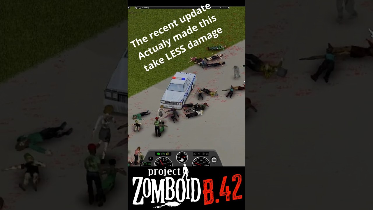 You can just Roll into town... Slowly and carefully! #b42