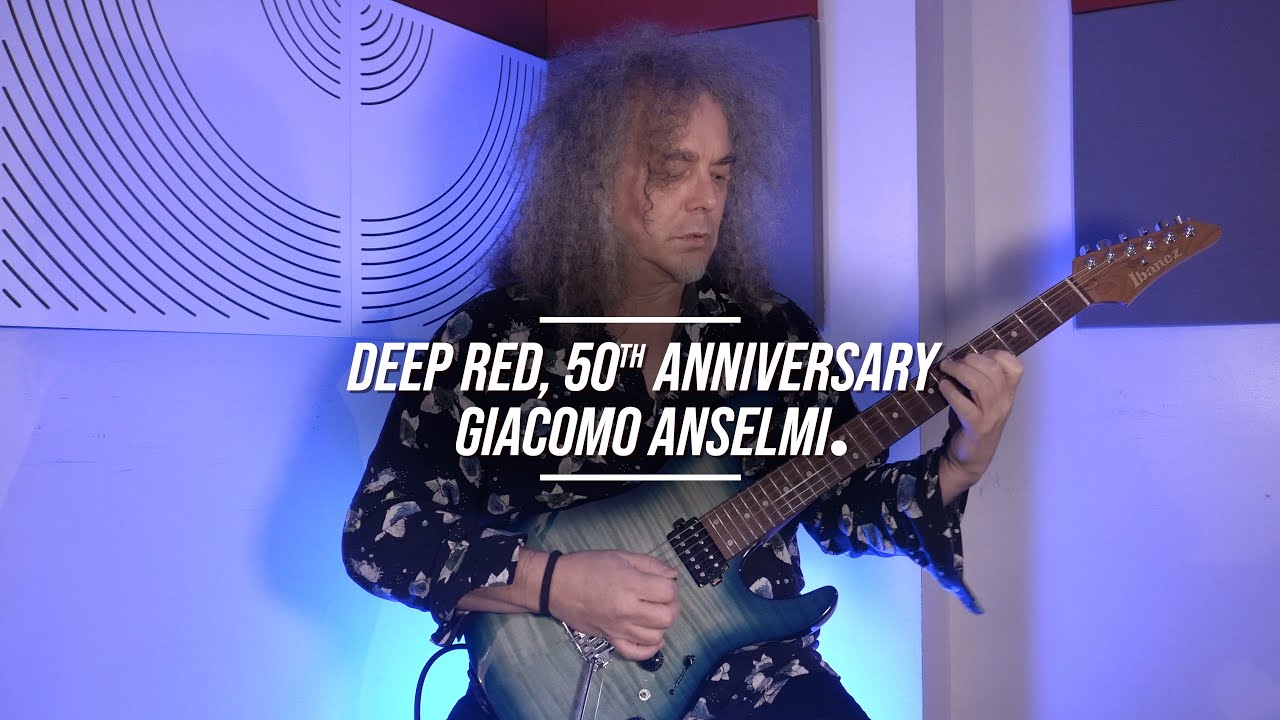 Deep Red 50th Anniversary | Goblin Legacy & Phil Anselmo
