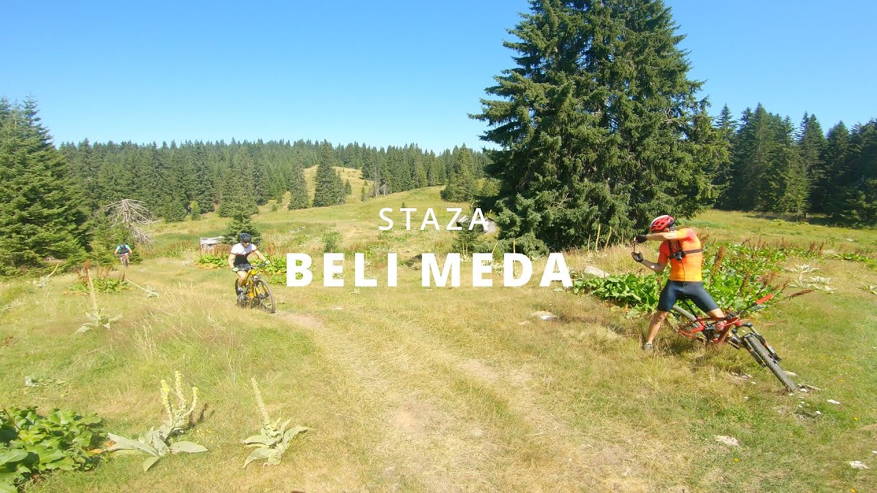 #mtb Kopaonik - Staza 