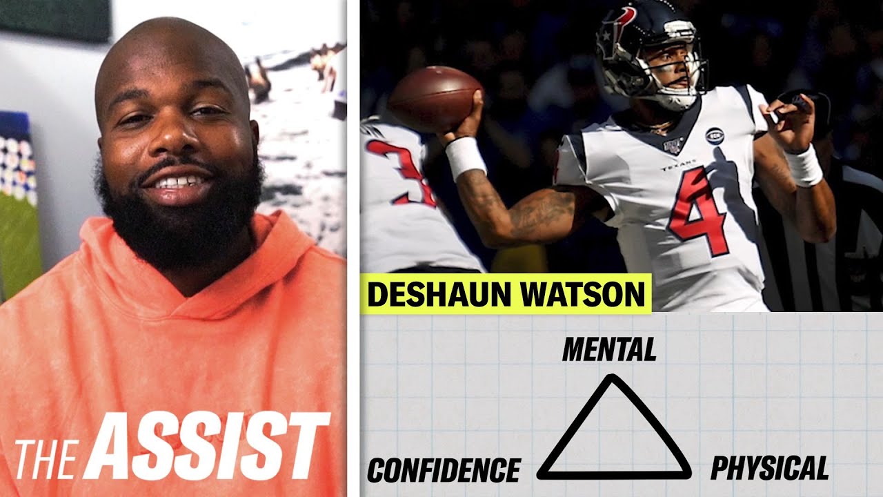 How Deshaun Watson's QB Coach Prepares Him for Games | The Assist | GQ Sports
