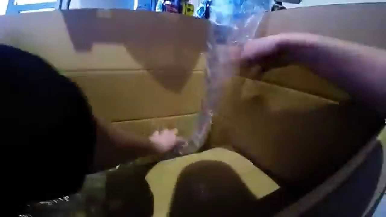 Paket Packstra&szlig;e
