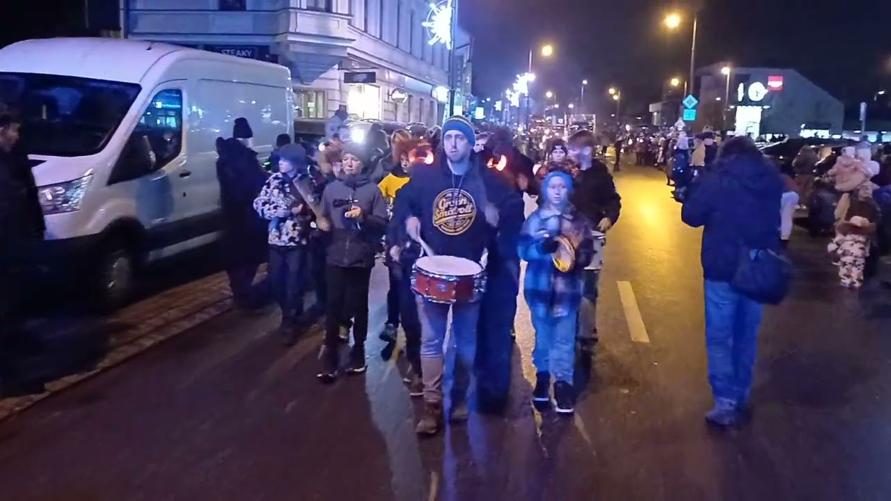 Čertovský rej 2025