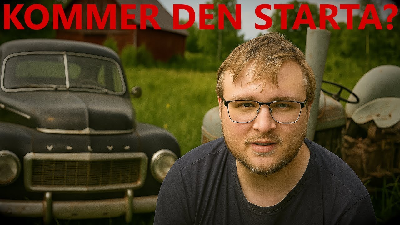 KOMMER PV:n ATT STARTA?