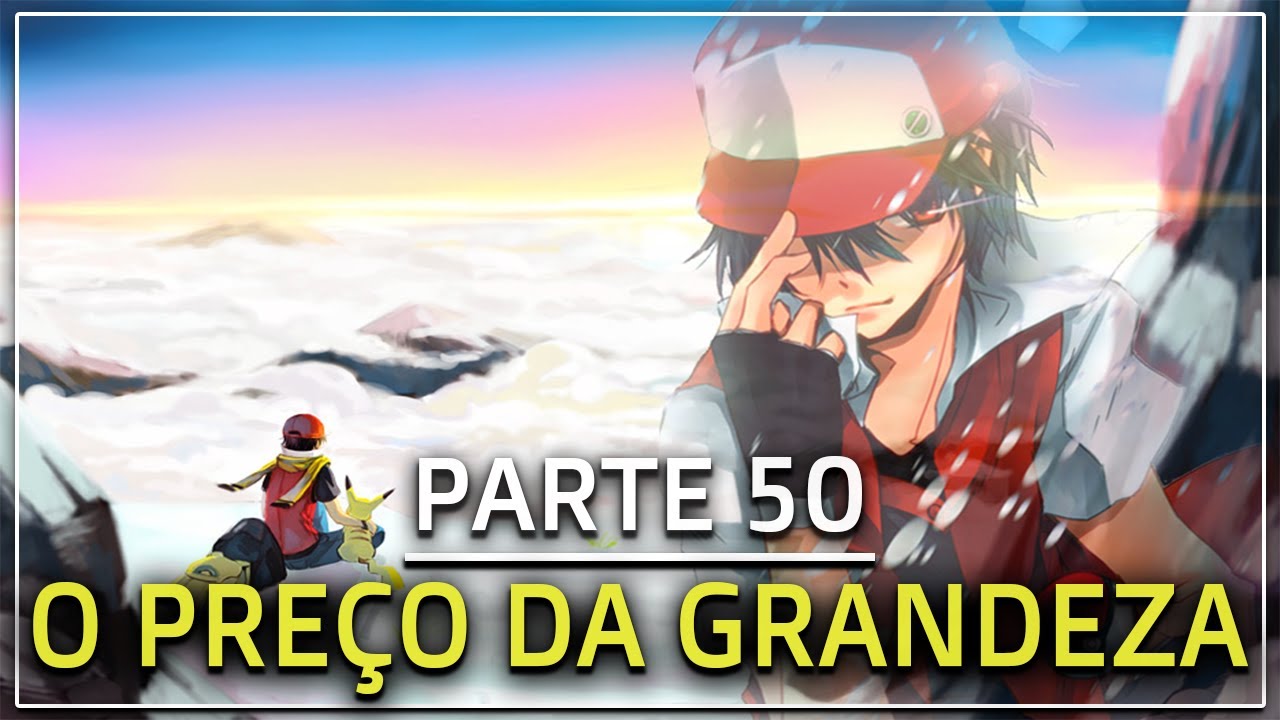 Reescrevendo O Anime Pokémon | Gold & Silver | Parte 50 - Pretendo Ser Um Mestre Pokémon