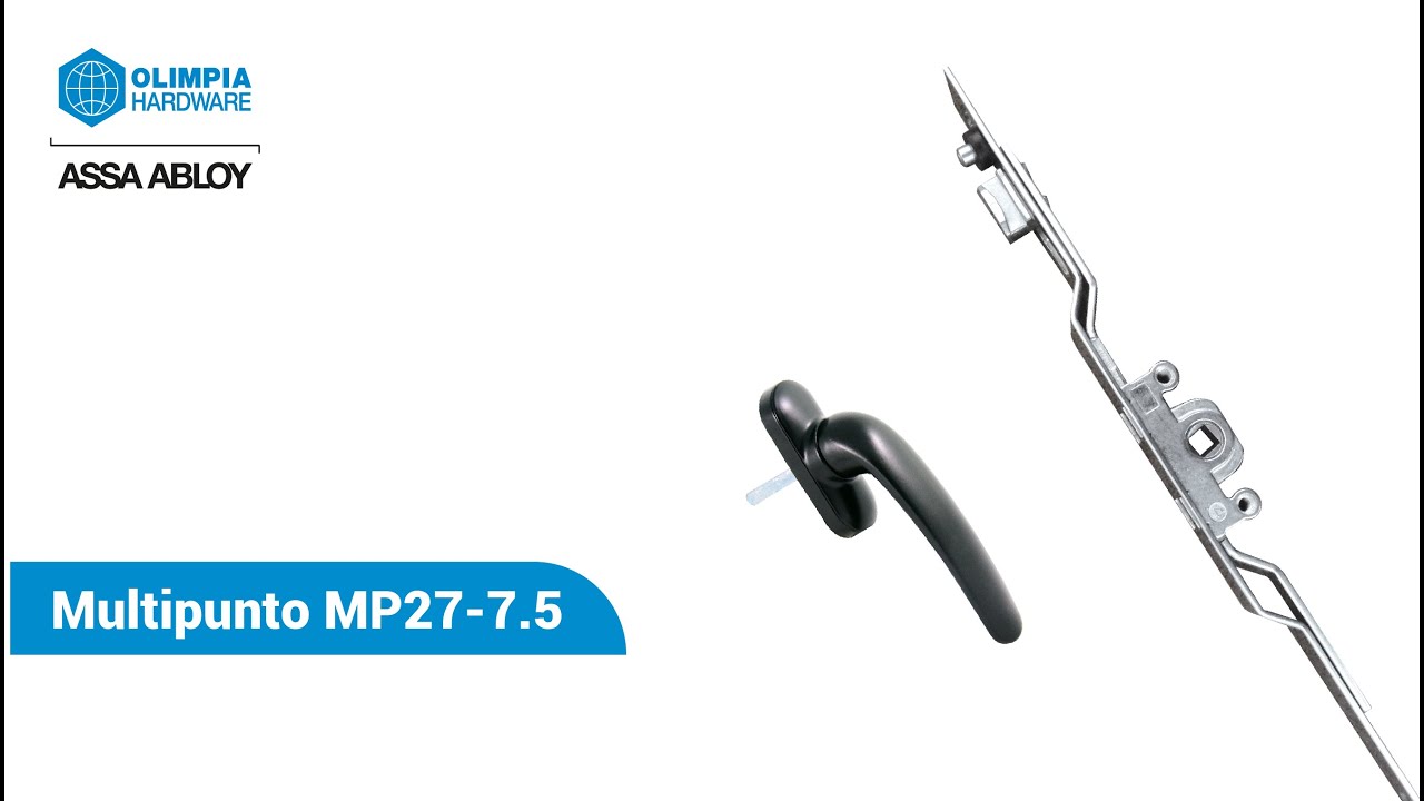 Multipunto MP27-7.5 | Olimpia Hardware