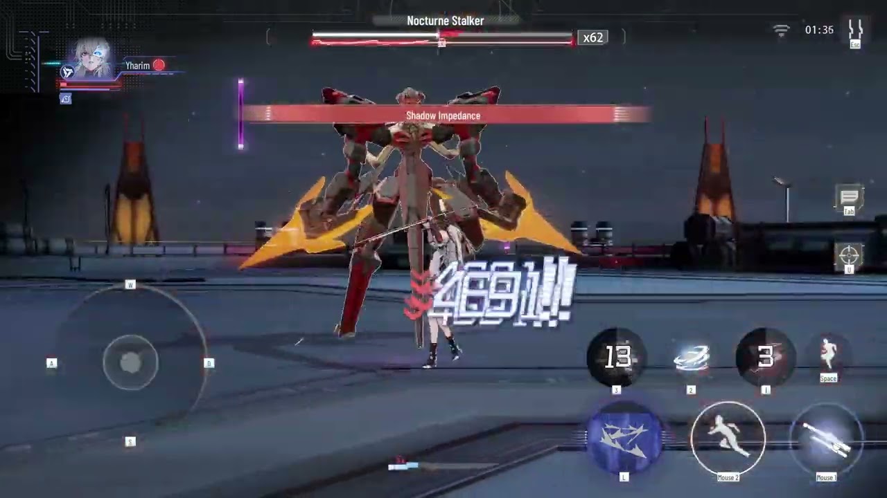 SOLO Alpha vs Dark Trailblazer | PGR: Hyperlink Array