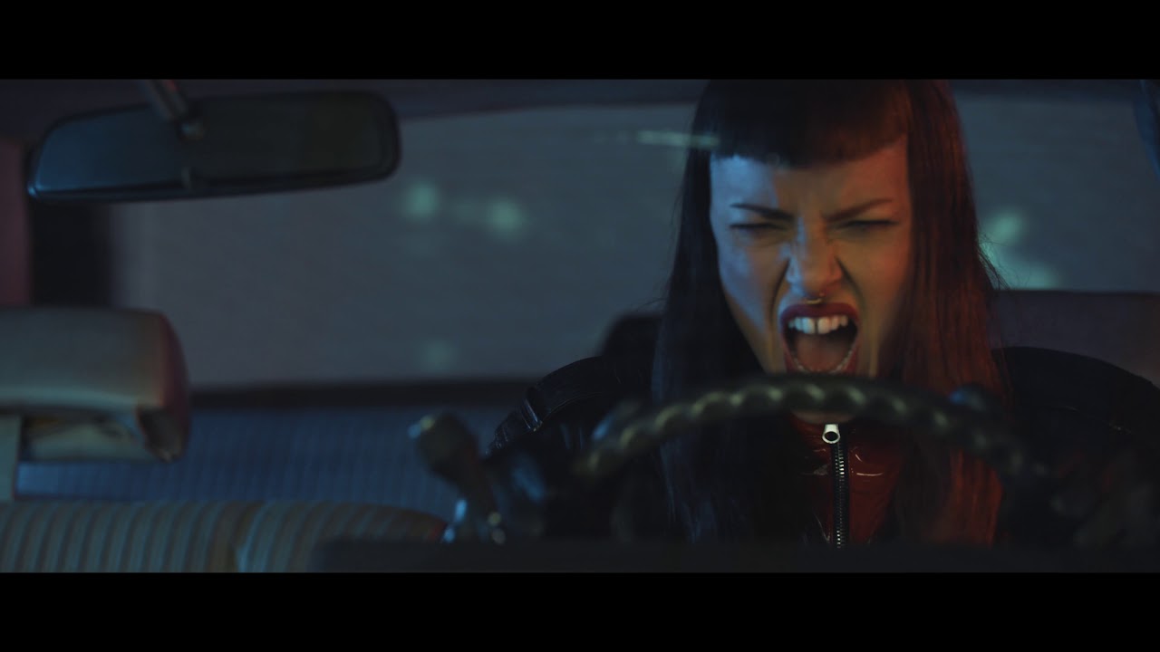 Dither - In For The Kill [Official Music Video]