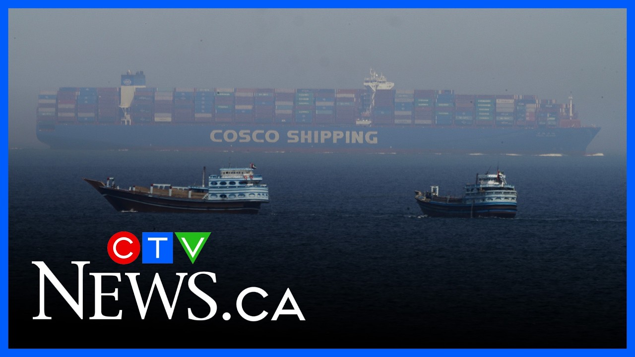 Impact of Strait of Hormuz closure ‘goes beyond the price of oil’: economist