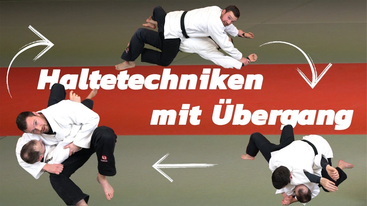 Festhaltekreis (Gelbgurt: Haltetechniken mit Übergang)
