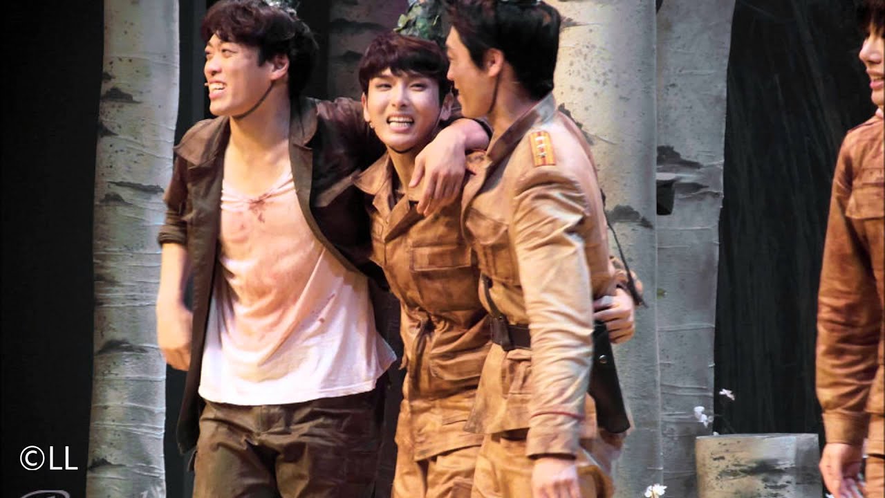 [2014.05.16] Ryeowook: 그대가 보시기에 [여신님이 보고계셔/ The Goddess is Watching]