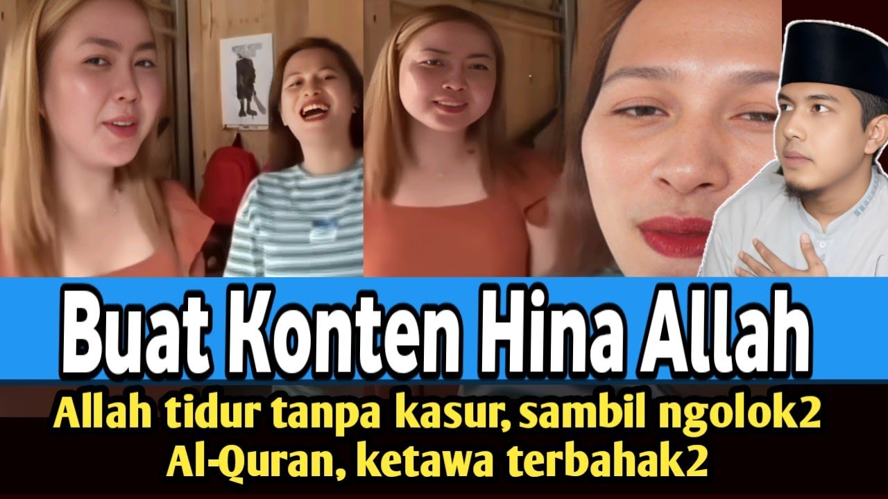 Viral!! Selewengkan Terjemah Al-Quran. Attakasur Allah Tidur Tanpa Kasur!!!