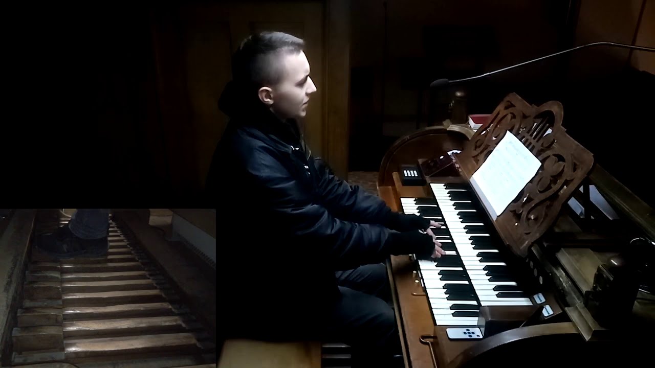 P. Josef Olejník - Žalm 23 (Žaltář, č. 19)