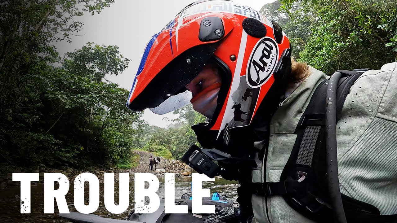 Этот переход через реку похож на BLIND ENDURO | S6 - E6 |