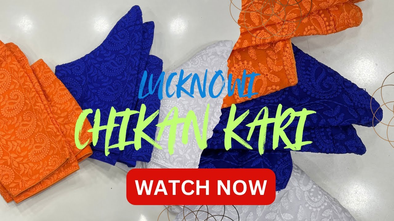 🌸Elegant Lucknowi Chikan Kari Ready-Made Blouses 👗 | Perfect Fit ✅ |  Komal’s Collection 💖