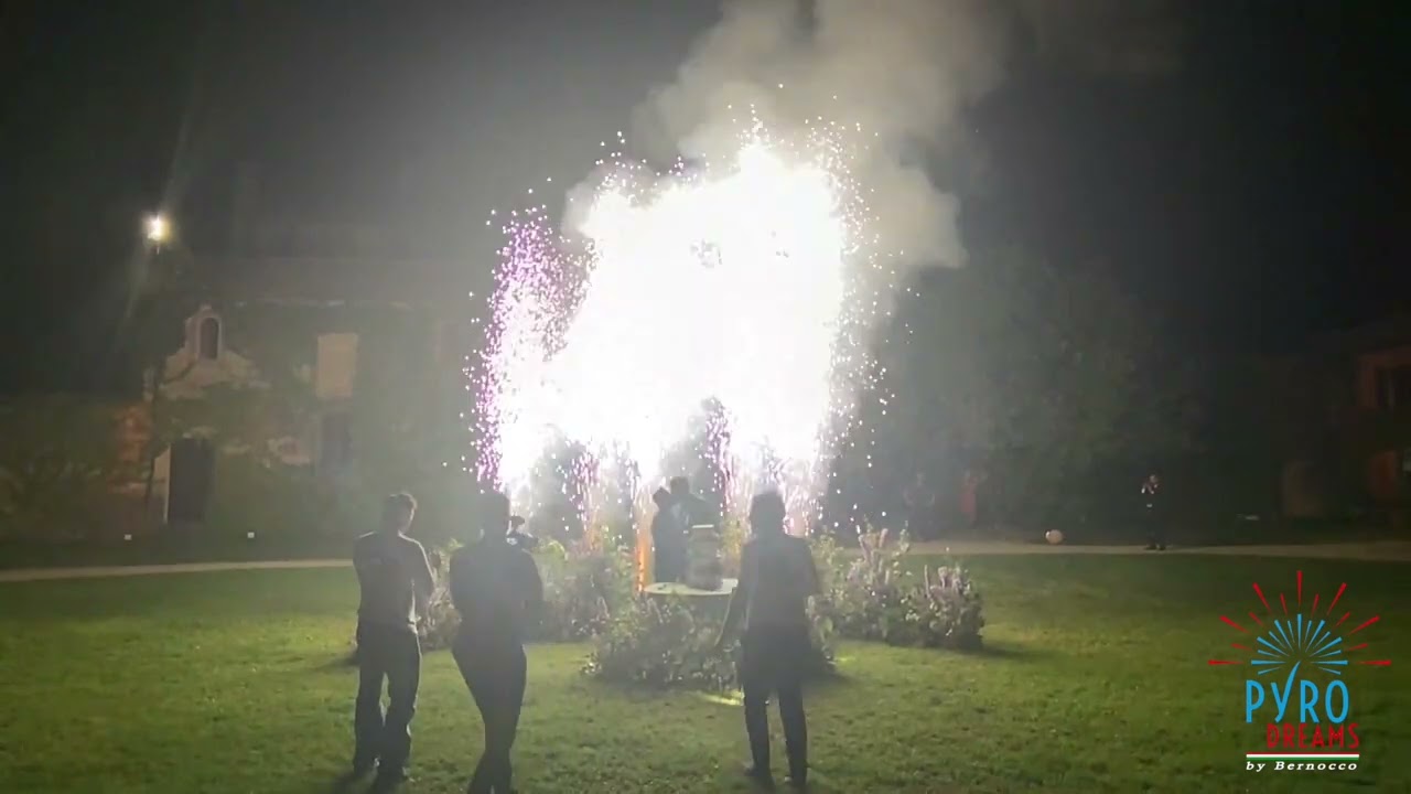 FONTANE DANZANTI - DANCING FOUNTAINS