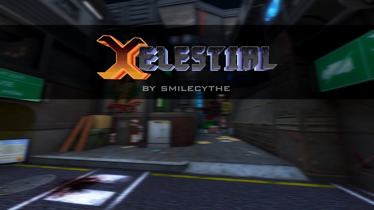 XELESTIAL: A Xonotic Frag Movie