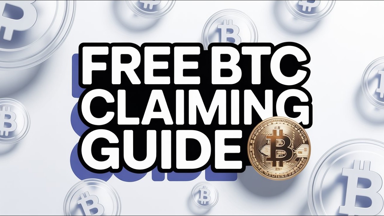 How to Earn Free Bitcoin Daily in 2026 - Free BTC Claiming Guide