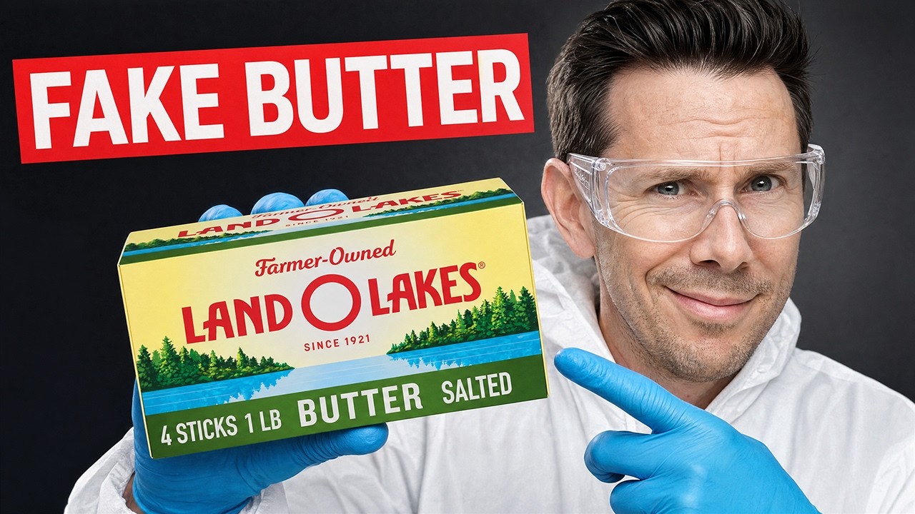 Top 5 WORST Butter Brands To Avoid