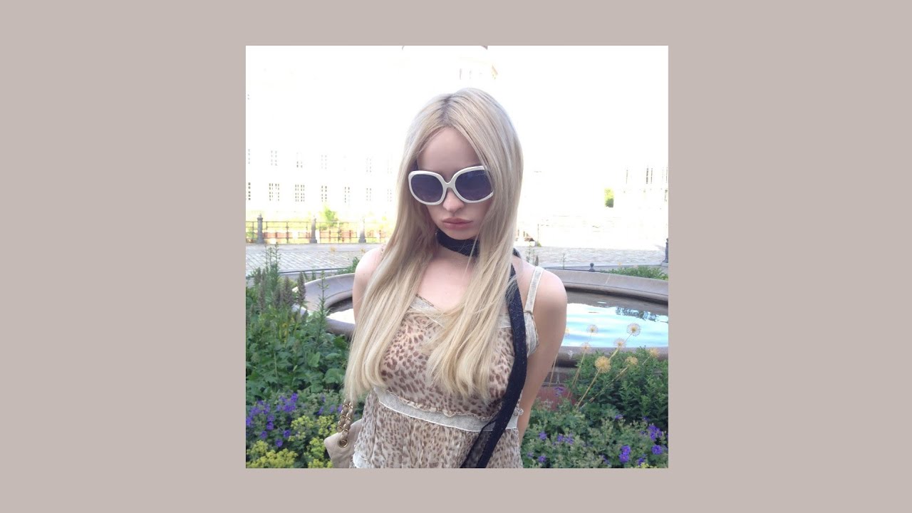 Kim Petras - I Like Ur Look (Sped Up)