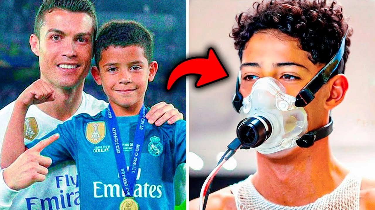 A Evolução de Cristiano Ronaldo Jr no Futebol