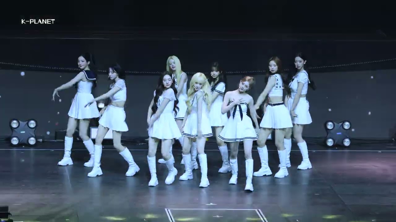 tripleS Concert 'Intro + Rising + 24' 4K Fancam 직캠 | 트리플에스 콘서트 A Live 25 in Seoul 250712