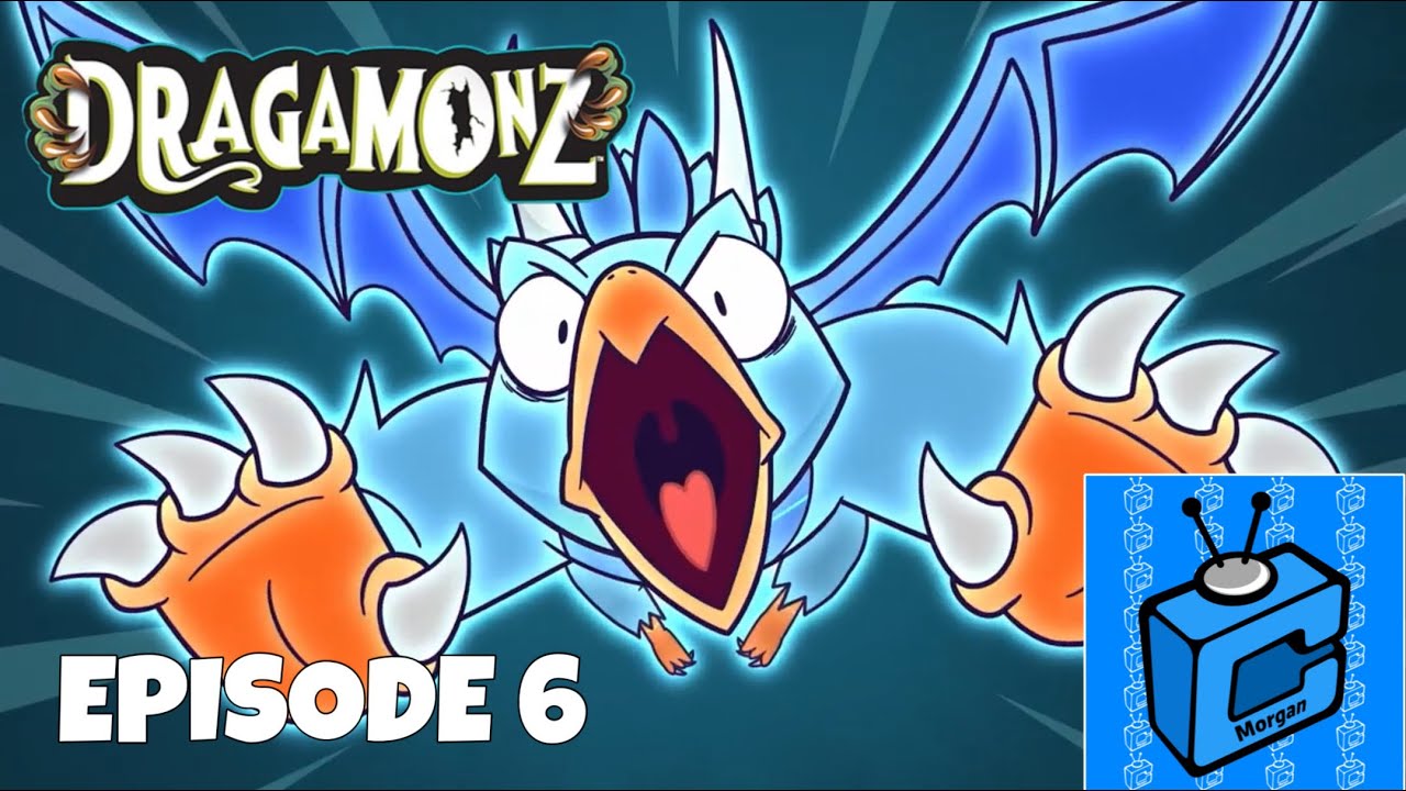 Dragamonz Episode 6 | Fight Or Flight | Channel Morgan