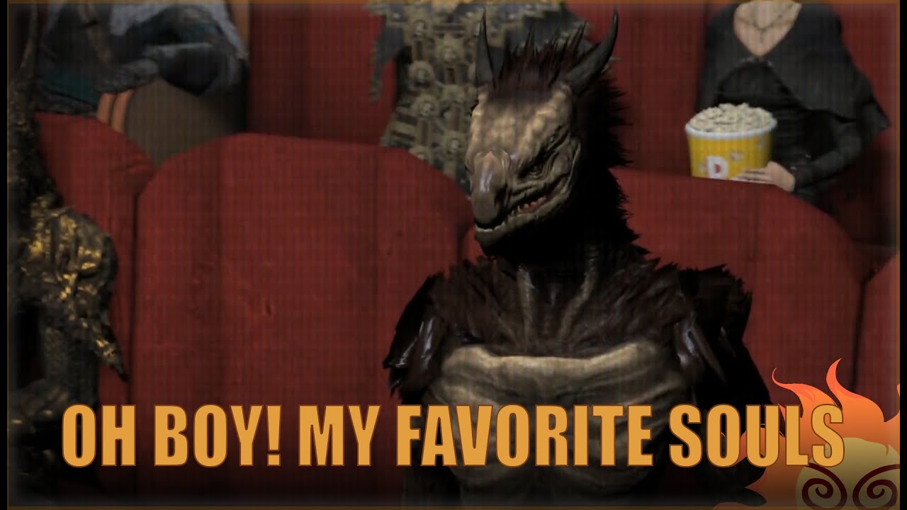 [ThePruld] Oh boy my favorite souls!