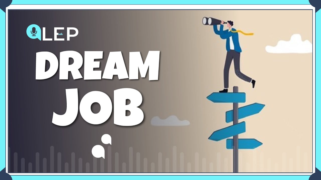Dream job or Money  | Learn English Podcast | 🎙️ 8 Minute English