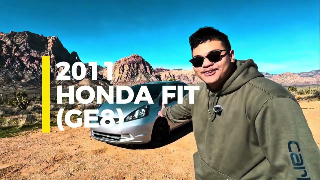THIS SMALL HONDA IS THE PERFECT PROJECT CAR — Here’s Why