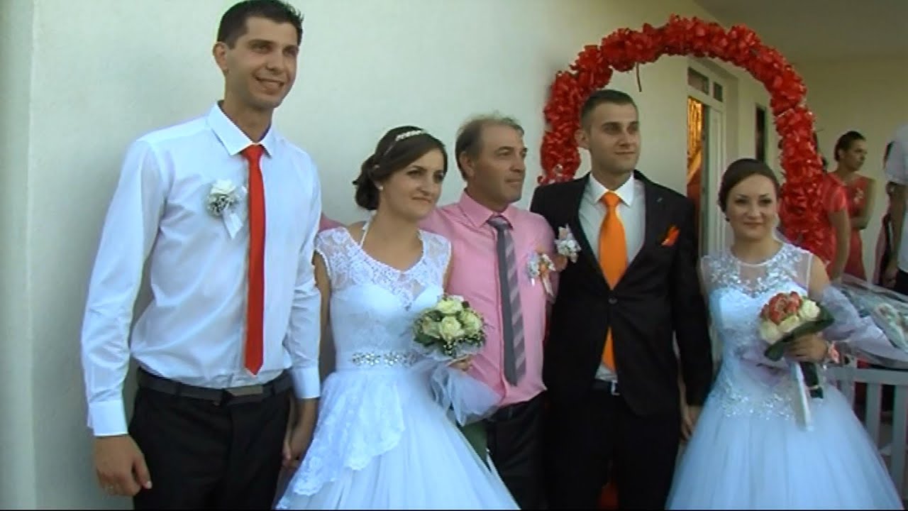 Udarna Svadba do Sad neviđena kad se Dva Brata Žene za isti dan Zajedno  Asim Snimatelj