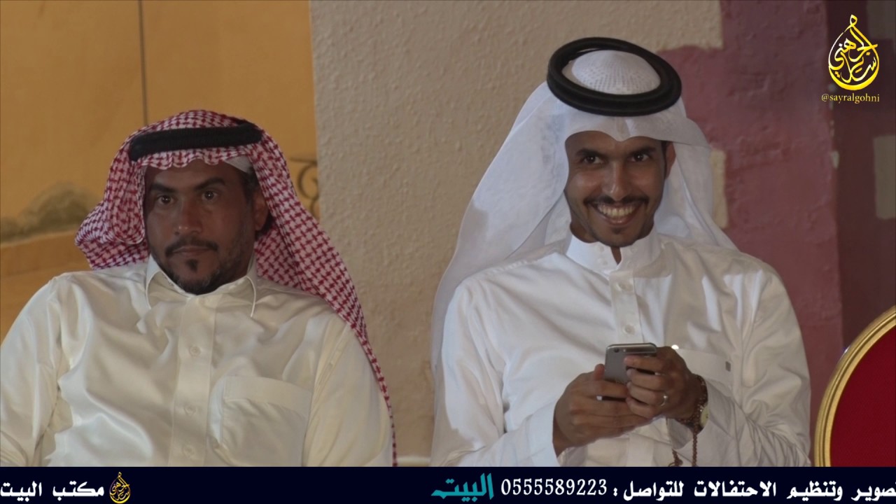 موال محمدالسناني ومبروك الزبالي وراشد السحيمي و فوازالسعيدي حفل زواج ابناء الشيخ: بديوي بادي النافعي