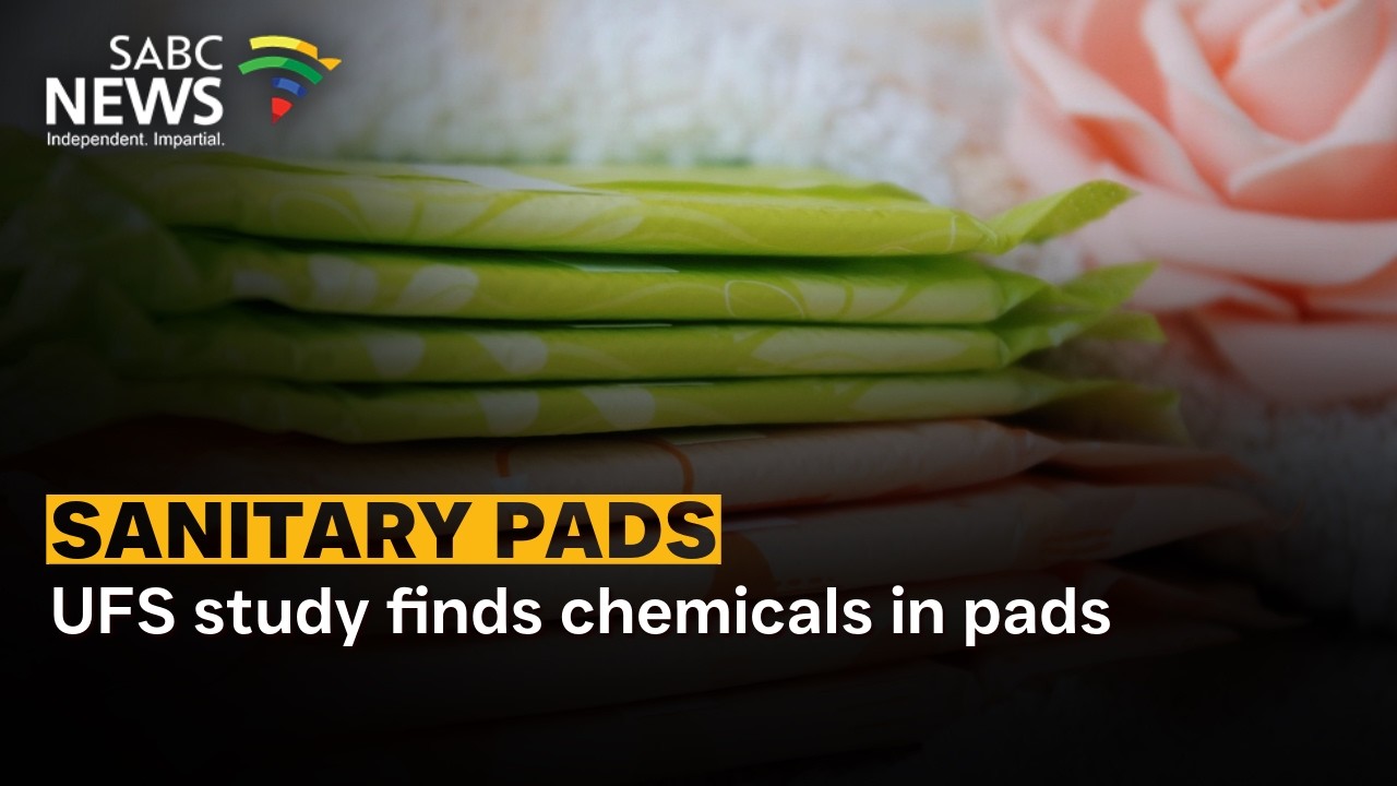 Sanitory Pads | UFS study finds chemicals in pads