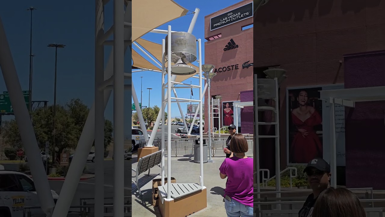 Las Vegas North Premium Outlets Mall