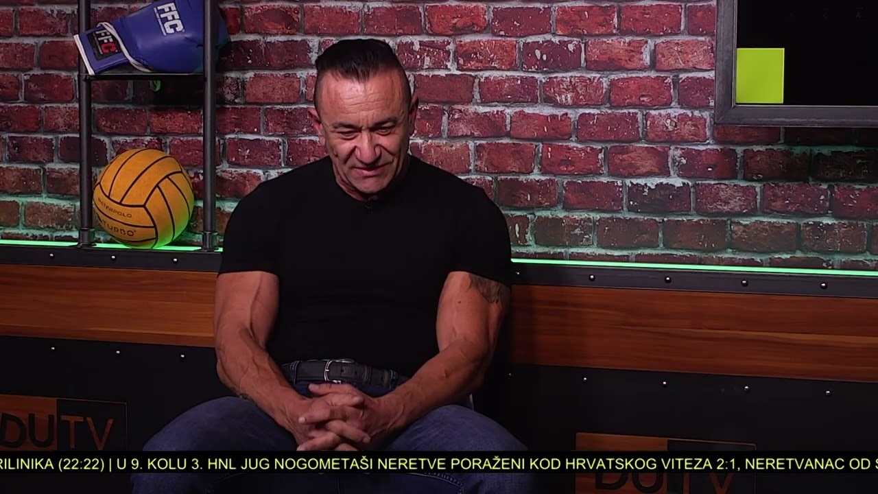 MIŠE SAMBRAILO: ''NEĆU REĆI KAKO JE OVO MOJE POSLJEDNJE NATJECANJE!''