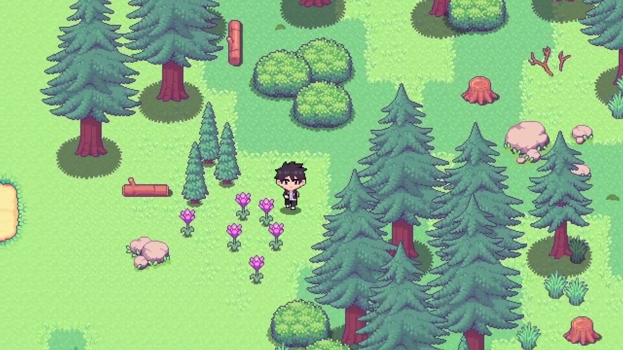 Voice of Nature -  Gameplay Teaser