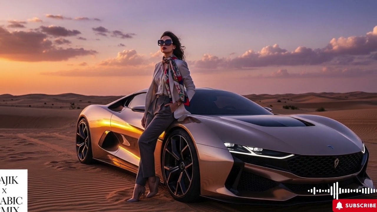 HABIBI Tajik Night Drive Remix 2026 🌙 Arabic Chill House Vibes