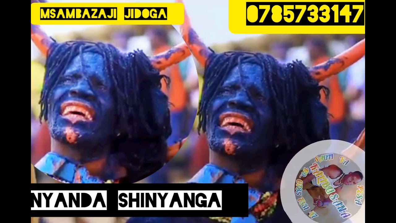 NYANDA SHINYANGA  UJUMBE WA HALALI 2024