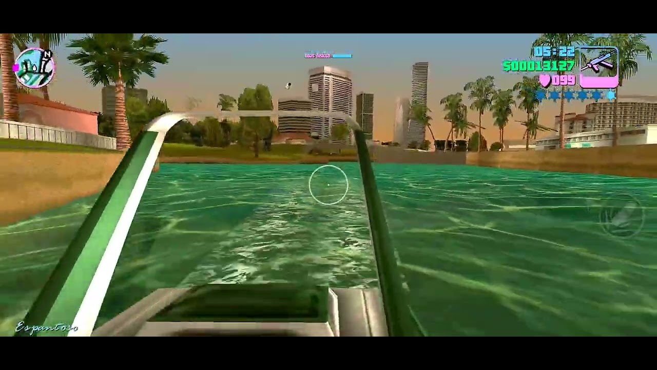 GTA vice city TOMMY vercetti New mission 😎 #gta #gaming #gtav 